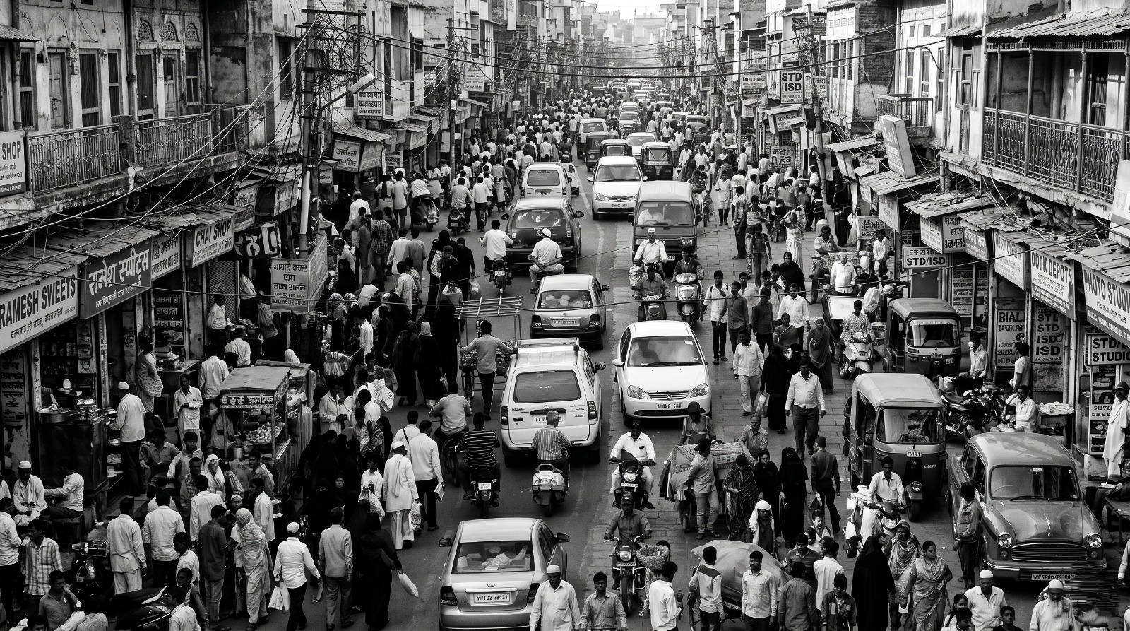 Reactive vs. Defensive Driving in India